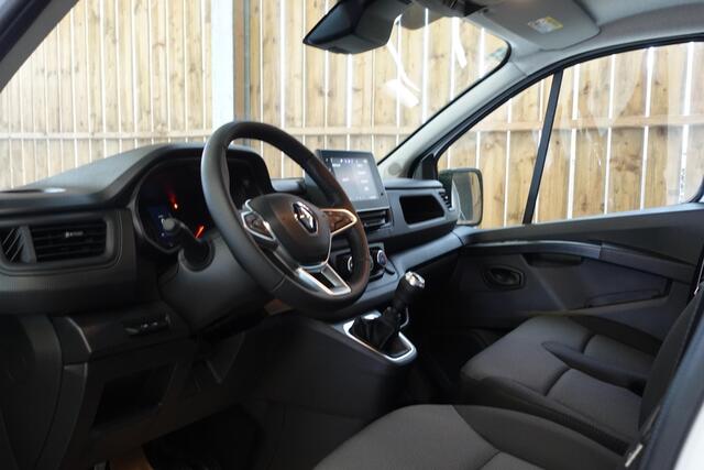 Renault TRAFIC 2.0 150PK T30 L2H1 BPM VRIJ! BPM VRIJ! Airco Bluetooth Camera Cruise PDC Trekhaak