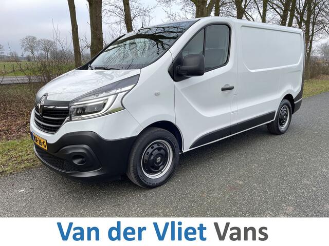 Renault TRAFIC 1.6 dCi E6 Comfort 3 Zits BPM Vrij! Lease ¤277 p/m, Airco, Navi, PDC, Cruise controle, Onderhoudshistorie aanwezig