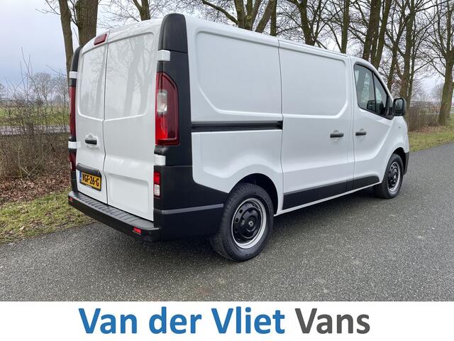 Renault TRAFIC 1.6 dCi E6 Comfort 3 Zits BPM Vrij! Lease ¤277 p/m, Airco, Navi, PDC, Cruise controle, Onderhoudshistorie aanwezig