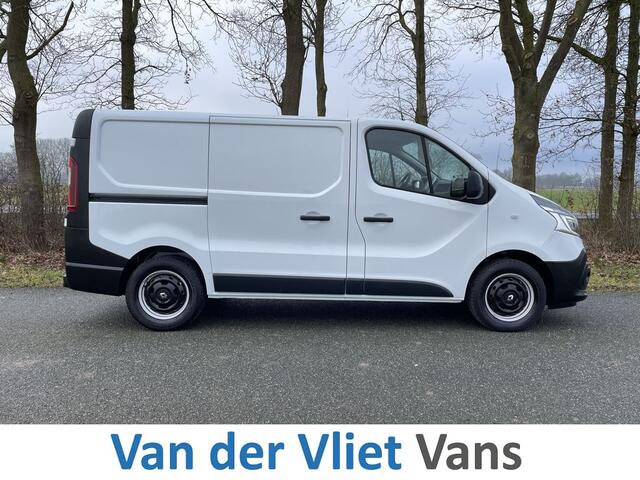 Renault TRAFIC 1.6 dCi E6 Comfort 3 Zits BPM Vrij! Lease ¤277 p/m, Airco, Navi, PDC, Cruise controle, Onderhoudshistorie aanwezig