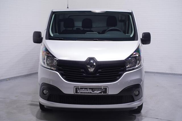 Renault TRAFIC 1.6 dCi 125 pk L2H1 Work Edition Navi, Camera Airco, Cruise Control, Trekhaak, NAP