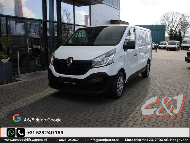 Renault TRAFIC L1H1 1.6 dCi 95 l1 airco cruise navi marge