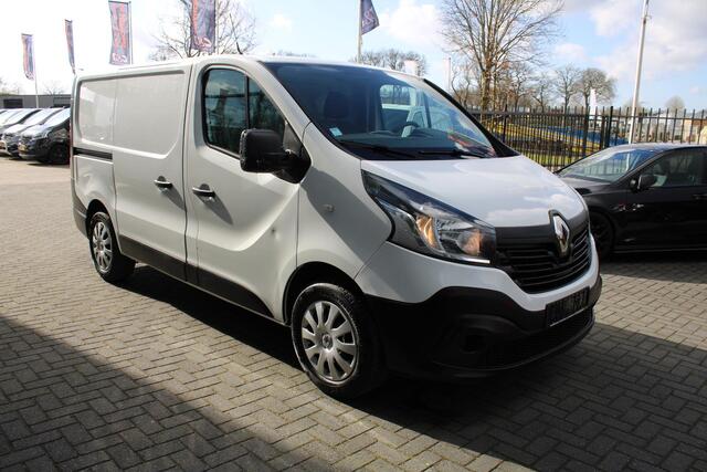 Renault TRAFIC L1H1 1.6 dCi 95 l1 airco cruise navi marge