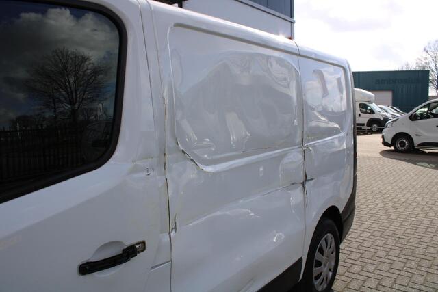 Renault TRAFIC L1H1 1.6 dCi 95 l1 airco cruise navi marge