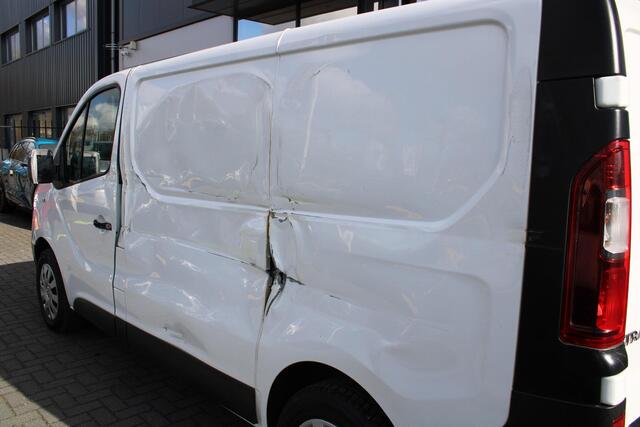 Renault TRAFIC L1H1 1.6 dCi 95 l1 airco cruise navi marge