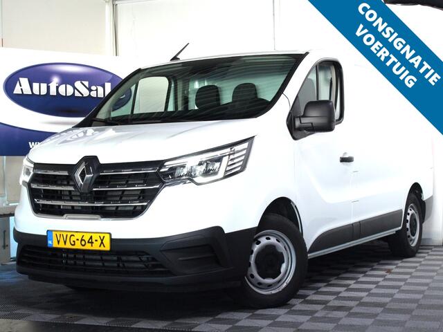 Renault TRAFIC 2.0 dCi 110 T29 Comfort 1eEIG! TREKHK DAB BLUET PDC '23
