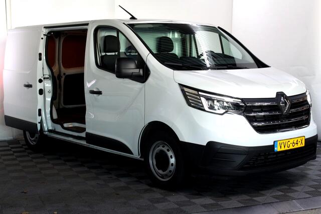 Renault TRAFIC 2.0 dCi 110 T29 Comfort 1eEIG! TREKHK DAB BLUET PDC '23