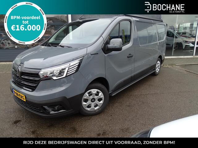 Renault TRAFIC 2.0 Blue dC1 150 EDC T30 L2H1 Advance BLACK EDITION / TREKHAAK / SIDEBARS