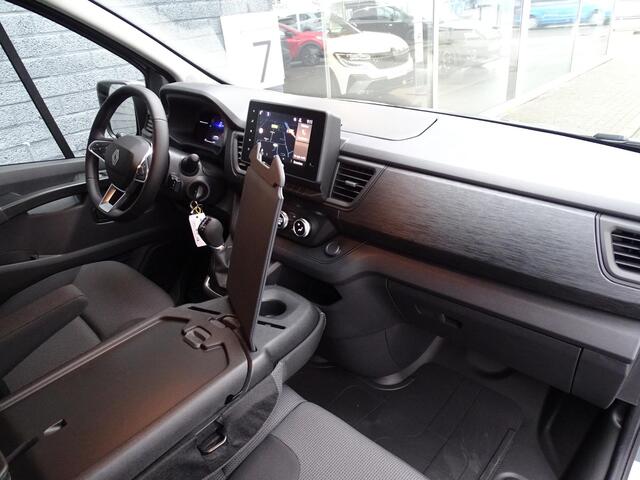 Renault TRAFIC 2.0 Blue dC1 150 EDC T30 L2H1 Advance BLACK EDITION / TREKHAAK / SIDEBARS