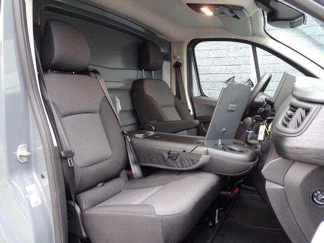 Renault TRAFIC 2.0 Blue dC1 150 EDC T30 L2H1 Advance BLACK EDITION / TREKHAAK / SIDEBARS