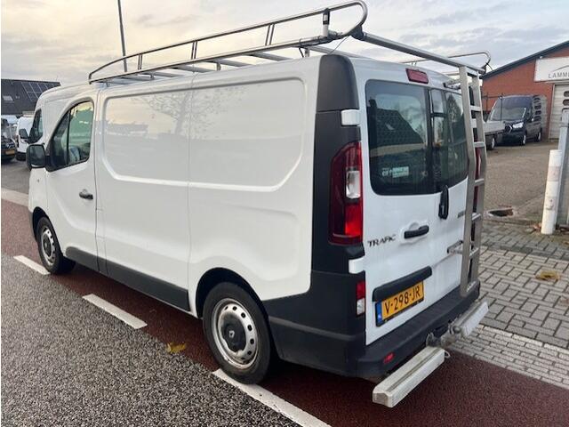 Renault TRAFIC 1.6 dCi T27 L1H1 AIRCO KLIMA EURO6
