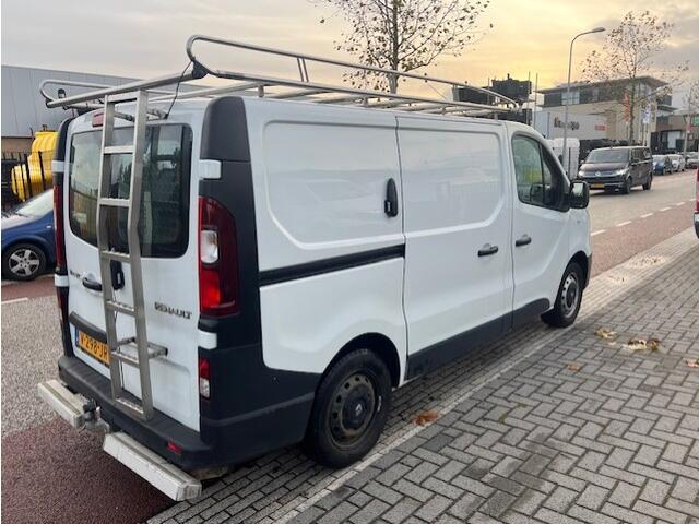 Renault TRAFIC 1.6 dCi T27 L1H1 AIRCO KLIMA EURO6
