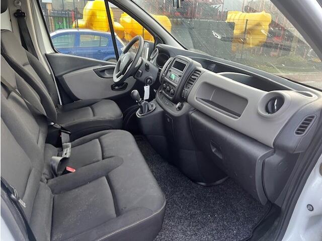 Renault TRAFIC 1.6 dCi T27 L1H1 AIRCO KLIMA EURO6