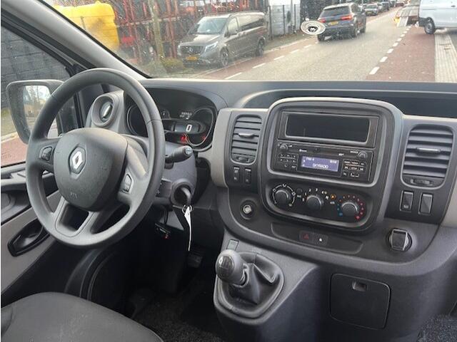 Renault TRAFIC 1.6 dCi T27 L1H1 AIRCO KLIMA EURO6