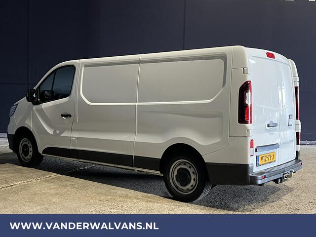 Renault TRAFIC 2.0 dCi 131pk L2H1 Euro6 Airco | LED | Cruisecontrol | 2500kg Trekhaak Bijrijdersbank