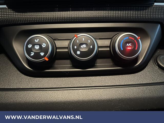 Renault TRAFIC 2.0 dCi 131pk L2H1 Euro6 Airco | LED | Cruisecontrol | 2500kg Trekhaak Bijrijdersbank