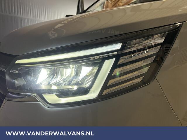 Renault TRAFIC 2.0 dCi 131pk L2H1 Euro6 Airco | LED | Cruisecontrol | 2500kg Trekhaak Bijrijdersbank