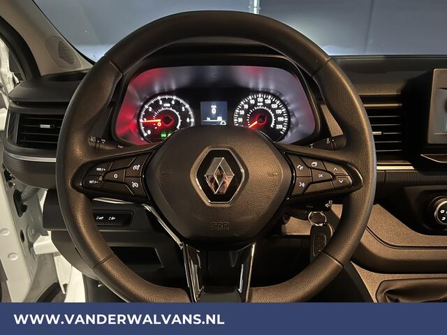 Renault TRAFIC 2.0 dCi 131pk L2H1 Euro6 Airco | LED | Cruisecontrol | 2500kg Trekhaak Bijrijdersbank