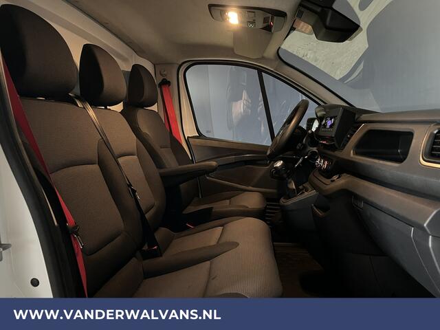 Renault TRAFIC 2.0 dCi 131pk L2H1 Euro6 Airco | LED | Cruisecontrol | 2500kg Trekhaak Bijrijdersbank