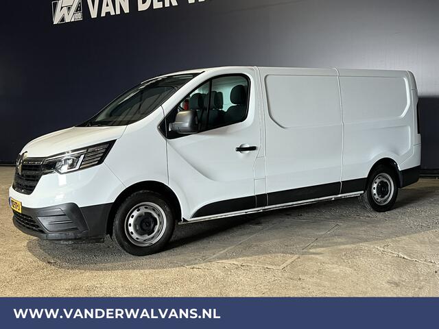 Renault TRAFIC 2.0 dCi 131pk L2H1 Euro6 Airco | LED | Cruisecontrol | 2500kg Trekhaak Bijrijdersbank
