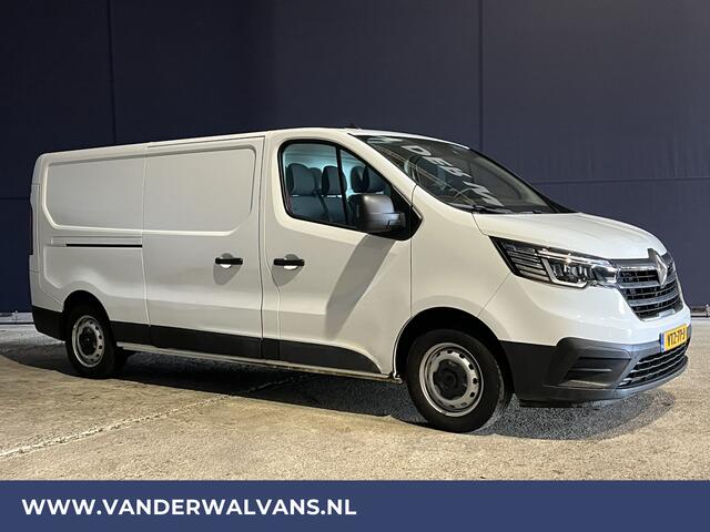 Renault TRAFIC 2.0 dCi 131pk L2H1 Euro6 Airco | LED | Cruisecontrol | 2500kg Trekhaak Bijrijdersbank