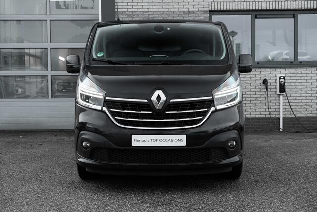 Renault TRAFIC 2.0 dCi 120 PK T29 L2H1 GB Work Edition | navigatie | climate control | achteruitrijcamera | incl. Bovag rijklaarpakket met 12 maanden garantie |