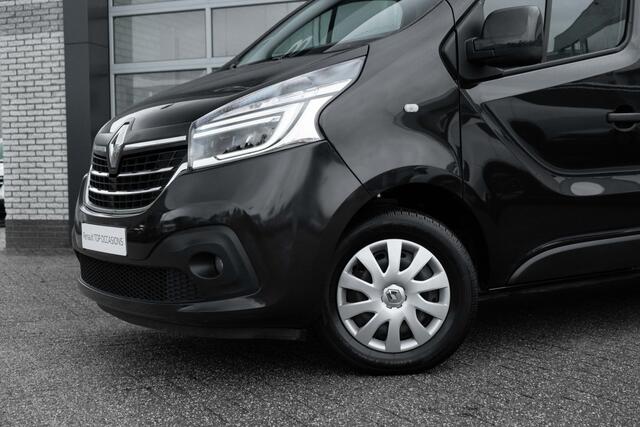 Renault TRAFIC 2.0 dCi 120 PK T29 L2H1 GB Work Edition | navigatie | climate control | achteruitrijcamera | incl. Bovag rijklaarpakket met 12 maanden garantie |