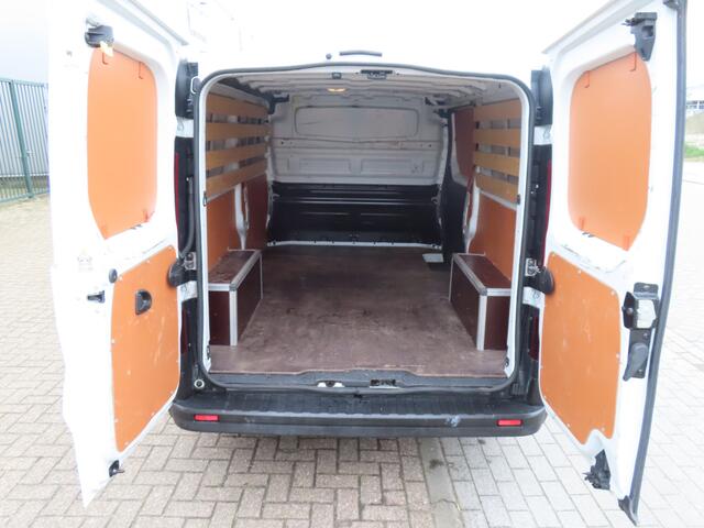 Renault TRAFIC 1.6 dCi T29 L2H1 Comfort*Navi*Airco*
