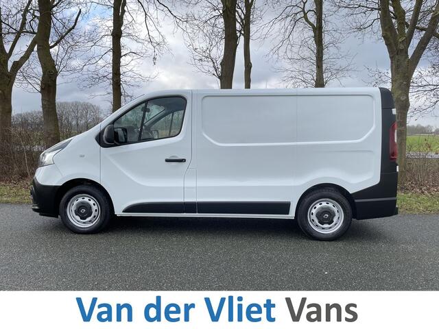 Renault TRAFIC 1.6 dCi 126pk E6 Comfort BPM Vrij! Lease ¤248 p/m, Airco, Bedrijfsinrichting, Trekhaak, PDC, Volledig onderhoudshistorie aanwezig