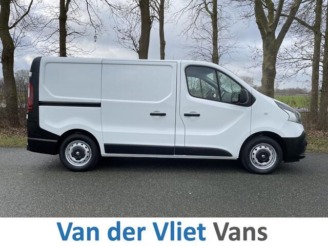 Renault TRAFIC 1.6 dCi 126pk E6 Comfort BPM Vrij! Lease ¤248 p/m, Airco, Bedrijfsinrichting, Trekhaak, PDC, Volledig onderhoudshistorie aanwezig