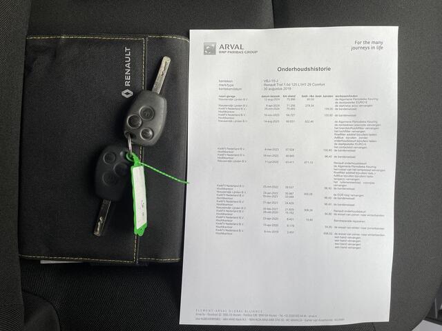 Renault TRAFIC 1.6 dCi 126pk E6 Comfort BPM Vrij! Lease ¤248 p/m, Airco, Bedrijfsinrichting, Trekhaak, PDC, Volledig onderhoudshistorie aanwezig