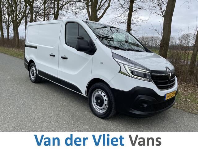 Renault TRAFIC 2.0 dCi 120pk E6 Comfort 3-zits BPM Vrij! Lease ¤268 p/m, Airco, 2x Schuifdeur, PDC, Cruise controle, Onderhoudshistorie aanwezig