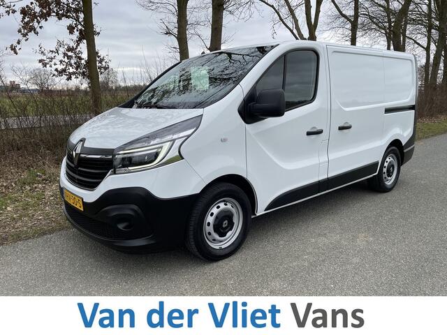 Renault TRAFIC 2.0 dCi 120pk E6 Comfort 3-zits BPM Vrij! Lease ¤268 p/m, Airco, 2x Schuifdeur, PDC, Cruise controle, Onderhoudshistorie aanwezig