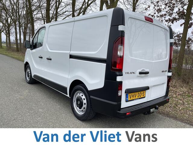 Renault TRAFIC 2.0 dCi 120pk E6 Comfort 3-zits BPM Vrij! Lease ¤268 p/m, Airco, 2x Schuifdeur, PDC, Cruise controle, Onderhoudshistorie aanwezig