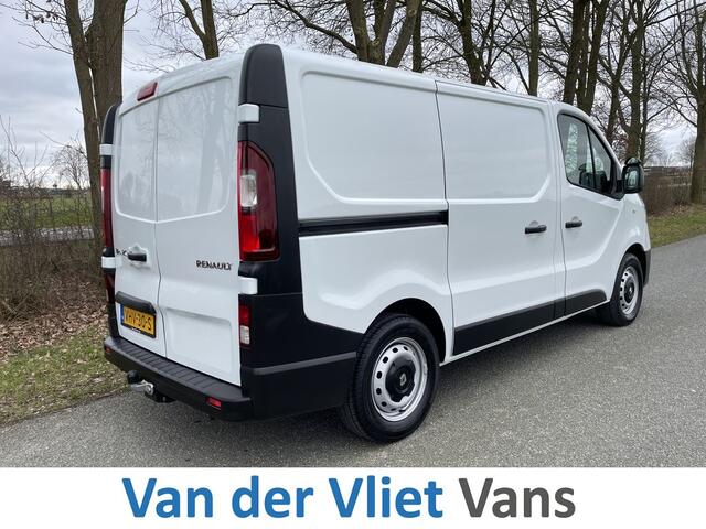 Renault TRAFIC 2.0 dCi 120pk E6 Comfort 3-zits BPM Vrij! Lease ¤268 p/m, Airco, 2x Schuifdeur, PDC, Cruise controle, Onderhoudshistorie aanwezig