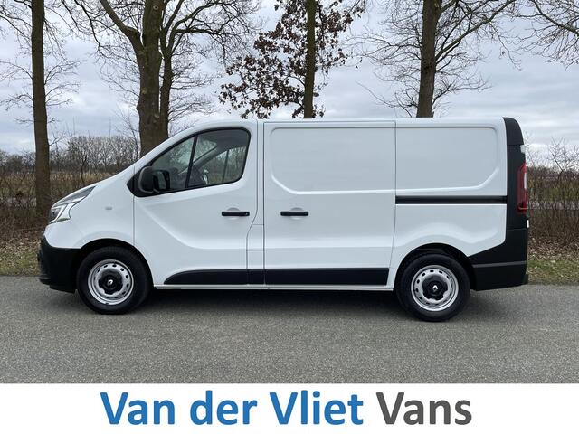 Renault TRAFIC 2.0 dCi 120pk E6 Comfort 3-zits BPM Vrij! Lease ¤268 p/m, Airco, 2x Schuifdeur, PDC, Cruise controle, Onderhoudshistorie aanwezig