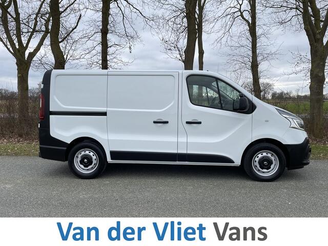 Renault TRAFIC 2.0 dCi 120pk E6 Comfort 3-zits BPM Vrij! Lease ¤268 p/m, Airco, 2x Schuifdeur, PDC, Cruise controle, Onderhoudshistorie aanwezig