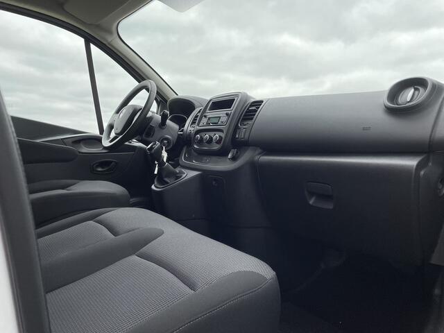 Renault TRAFIC 2.0 dCi 120pk E6 Comfort 3-zits BPM Vrij! Lease ¤268 p/m, Airco, 2x Schuifdeur, PDC, Cruise controle, Onderhoudshistorie aanwezig
