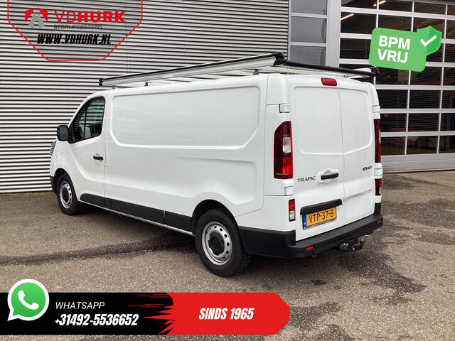 Renault TRAFIC 2.0 dCi L2 BPM VRIJ! NL Auto/ LED/ Navi /Carplay /Trekhaak/ Imperiaal/ PDC