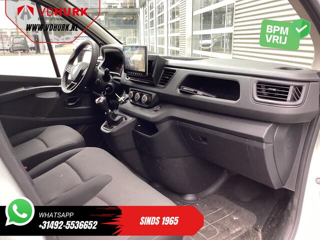 Renault TRAFIC 2.0 dCi L2 BPM VRIJ! NL Auto/ LED/ Navi /Carplay /Trekhaak/ Imperiaal/ PDC