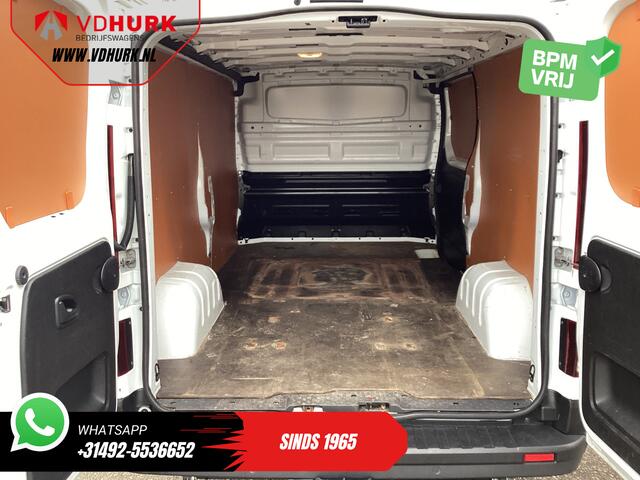 Renault TRAFIC 2.0 dCi L2 BPM VRIJ! NL Auto/ LED/ Navi /Carplay /Trekhaak/ Imperiaal/ PDC
