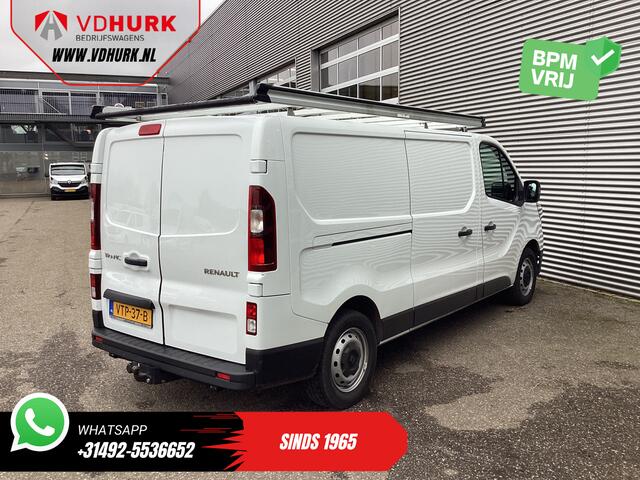 Renault TRAFIC 2.0 dCi L2 BPM VRIJ! NL Auto/ LED/ Navi /Carplay /Trekhaak/ Imperiaal/ PDC