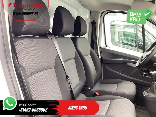 Renault TRAFIC 2.0 dCi L2 BPM VRIJ! NL Auto/ LED/ Navi /Carplay /Trekhaak/ Imperiaal/ PDC
