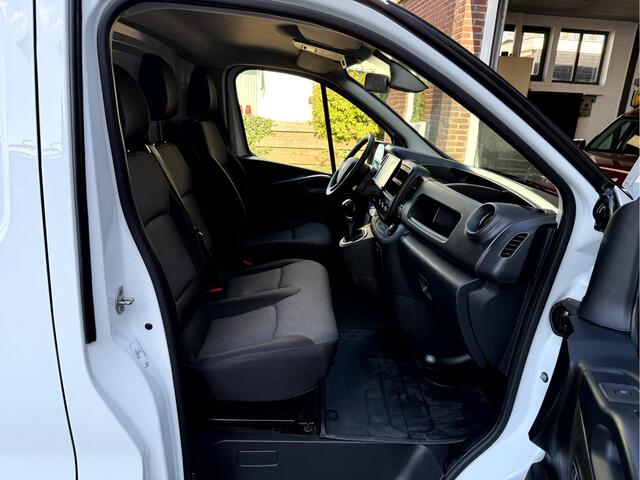 Renault TRAFIC 2.0 dCi 145pk L2 Lang Comfort 2x Zij-Schuifdeur, Camera