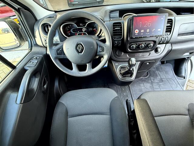 Renault TRAFIC 2.0 dCi 145pk L2 Lang Comfort 2x Zij-Schuifdeur, Camera