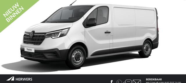 Renault TRAFIC 2.0 Blue dCi 110 T30 L2H1 Start / Nieuw te Bestellen /