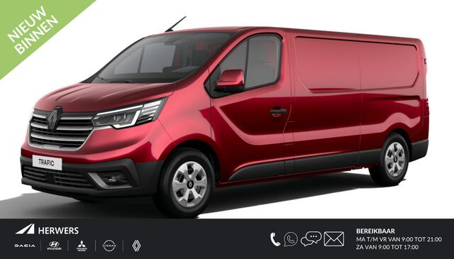 Renault TRAFIC E-Tech T29 L2H1 Advance 52 kWh / Nieuw te Bestellen /