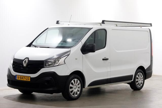 Renault TRAFIC 1.6 dCi 120pk E6 L1H1 Comfort Airco/Navi 02-2018