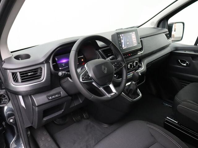 Renault TRAFIC 2.0DCI 170PK Lang Dubbele Cabine Anniversary+ Edition | EDC Automaat | BomVol !