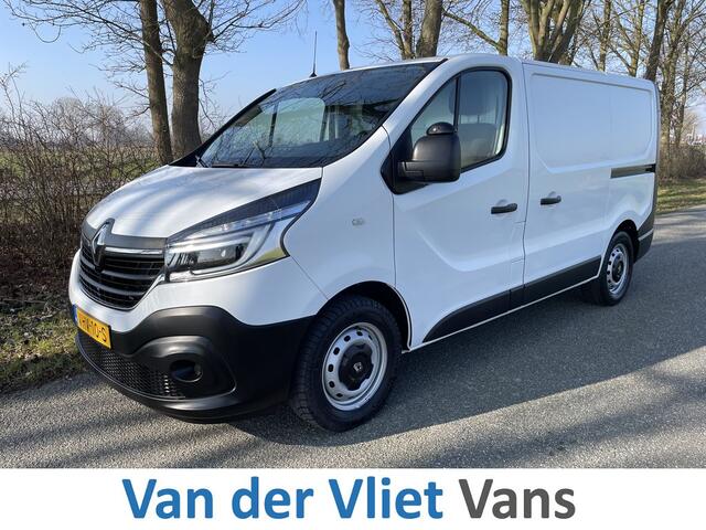 Renault TRAFIC 2.0 dCi 120pk E6 Comfort BPM Vrij! Lease ¤268 p/m, Airco, Trekhaak, 2x Schuifdeur, PDC, Cruise controle, , Onderhoudshistorie aanwezig